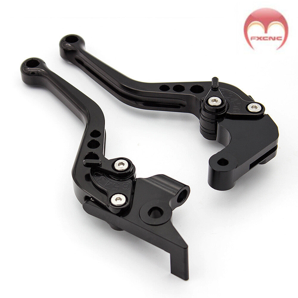 Suitable for VMX1200 V-MAX Vmax 1200 1986 - 2003 CNC adjustable brake clutch lever