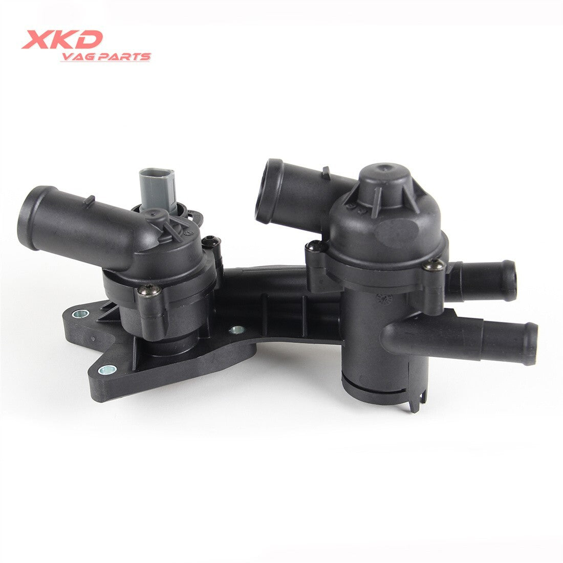 Coolant thermostat housing assembly suitable for Volkswagen Polo CLSA 03C1211AM