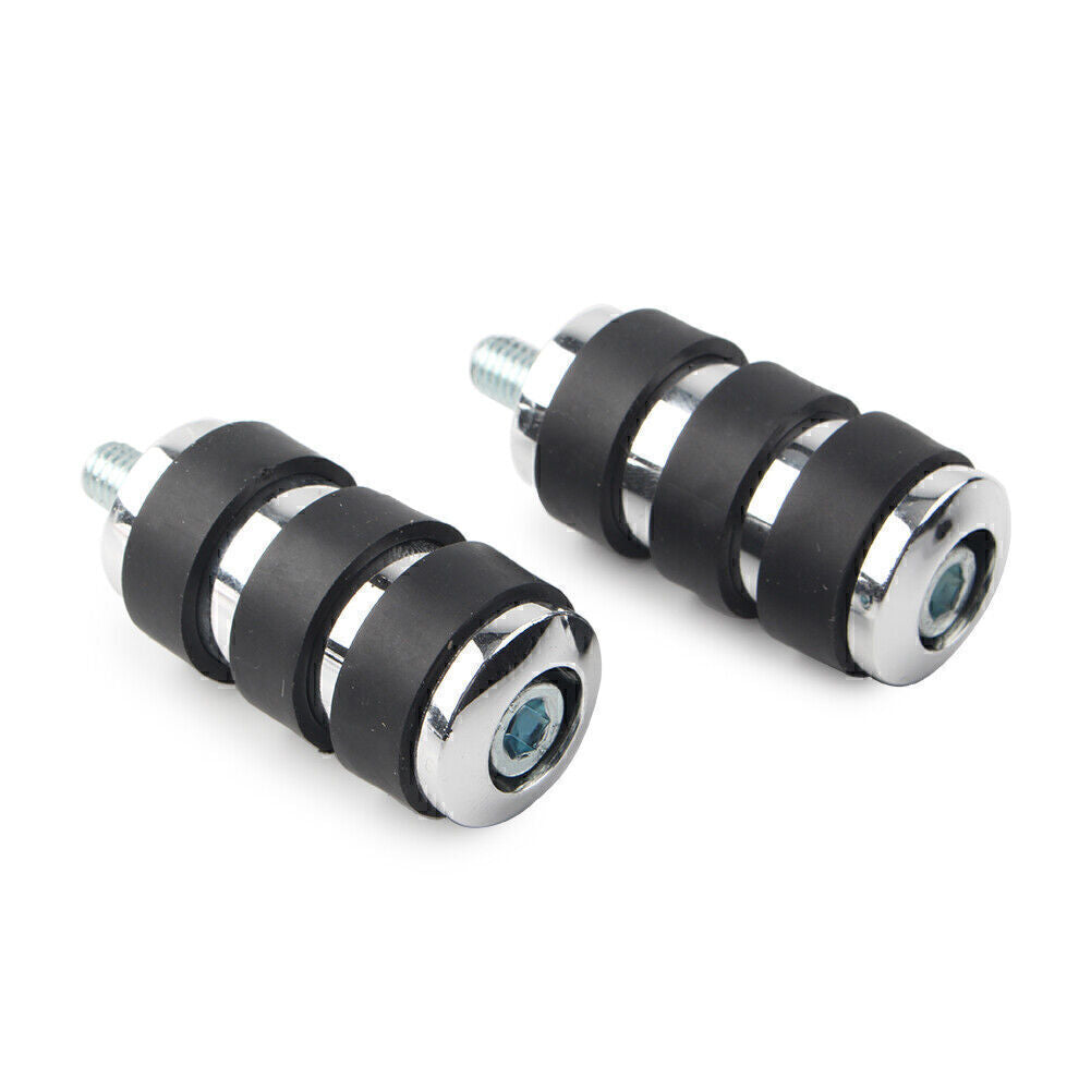 for Harley Breakout FXSBSE /CVO Road Glide 2x Chrome Toe Foot Shifter Shift Peg