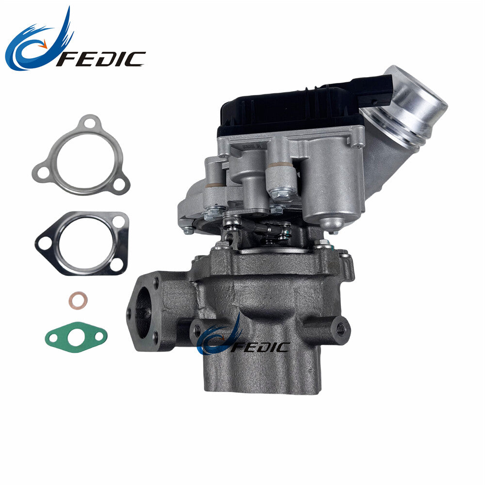 28231-4A740 MFS Turbocharger for Hyundai H-1 Grand Starex 2.5 CRDi 170 Kw 2017