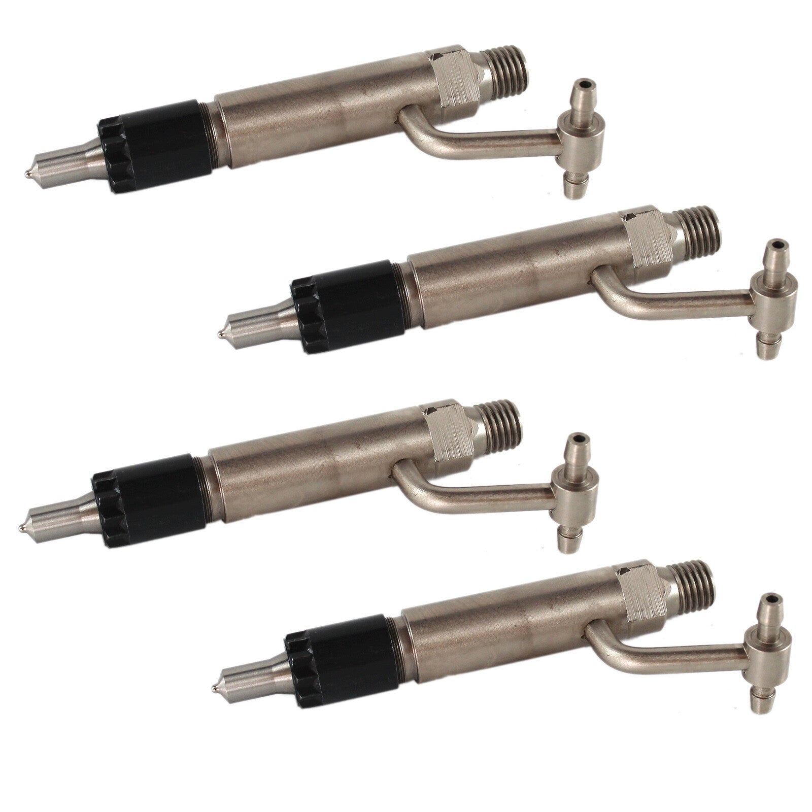 4x Fuel Injectors 729503-53100 Fits For Yanmar Komatsu 3D84 4D84E 4TNE88 Engine