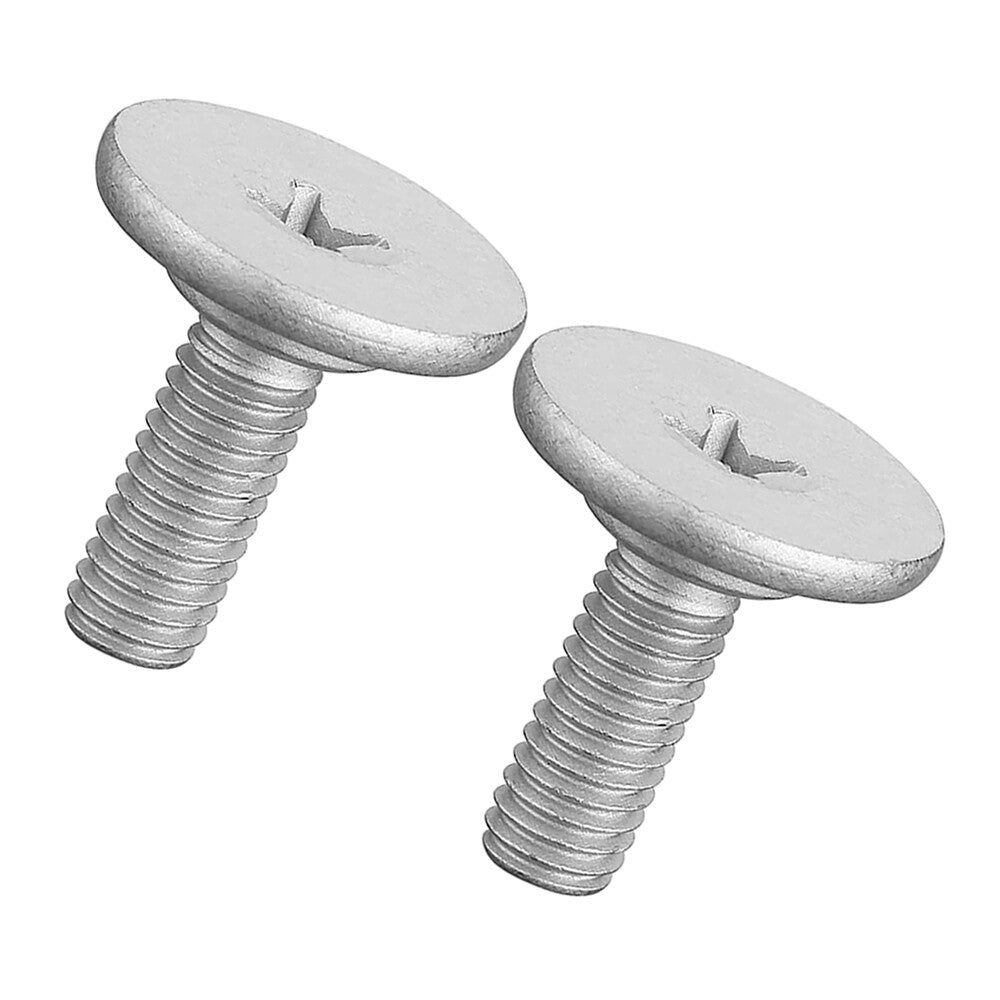 For 2018-19 for Accord for CR-V for Civic 17 Set of 2 Engine Splash Shield Lower Cover Bolt