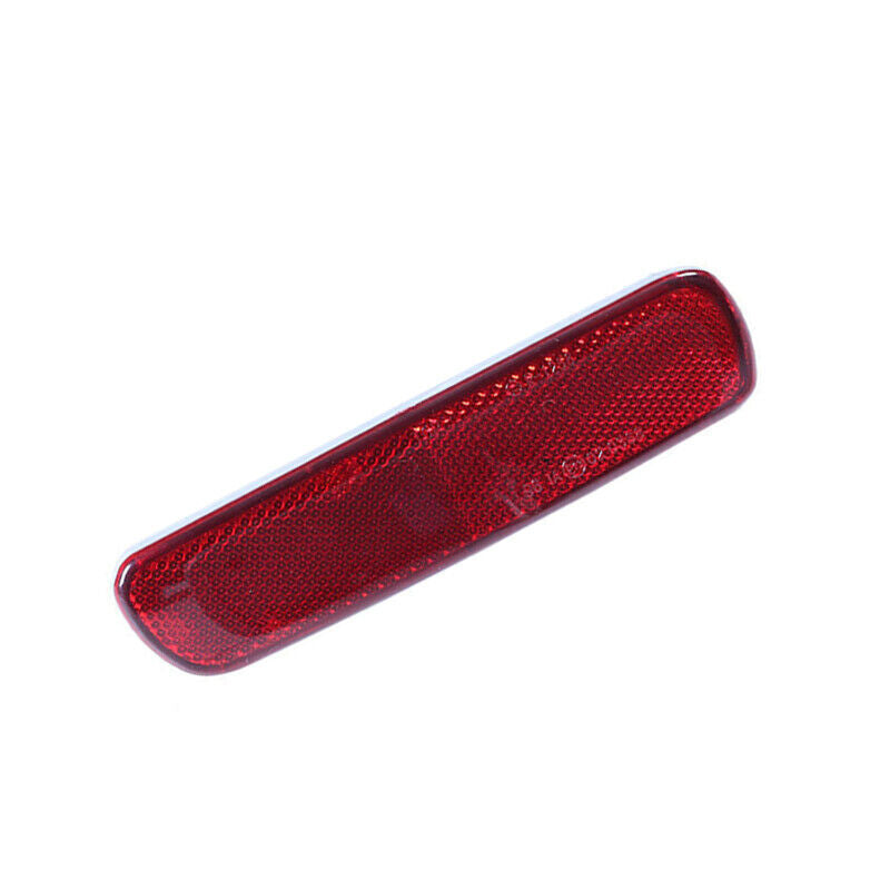 Rear bumper reflector lights are suitable for Toyota for Land Cruiser / for Lexus LX470 (1998-2007).