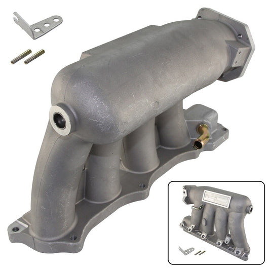 Intake Manifold for Honda for Civic 2006-2011 for Acura TSX K20Z3 2004-2008 K24A2 Silver