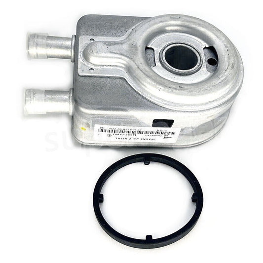 Engine oil cooler suitable for Hyundai Santa Fe for Kia Optima Sorento Sportage 26410-2G101