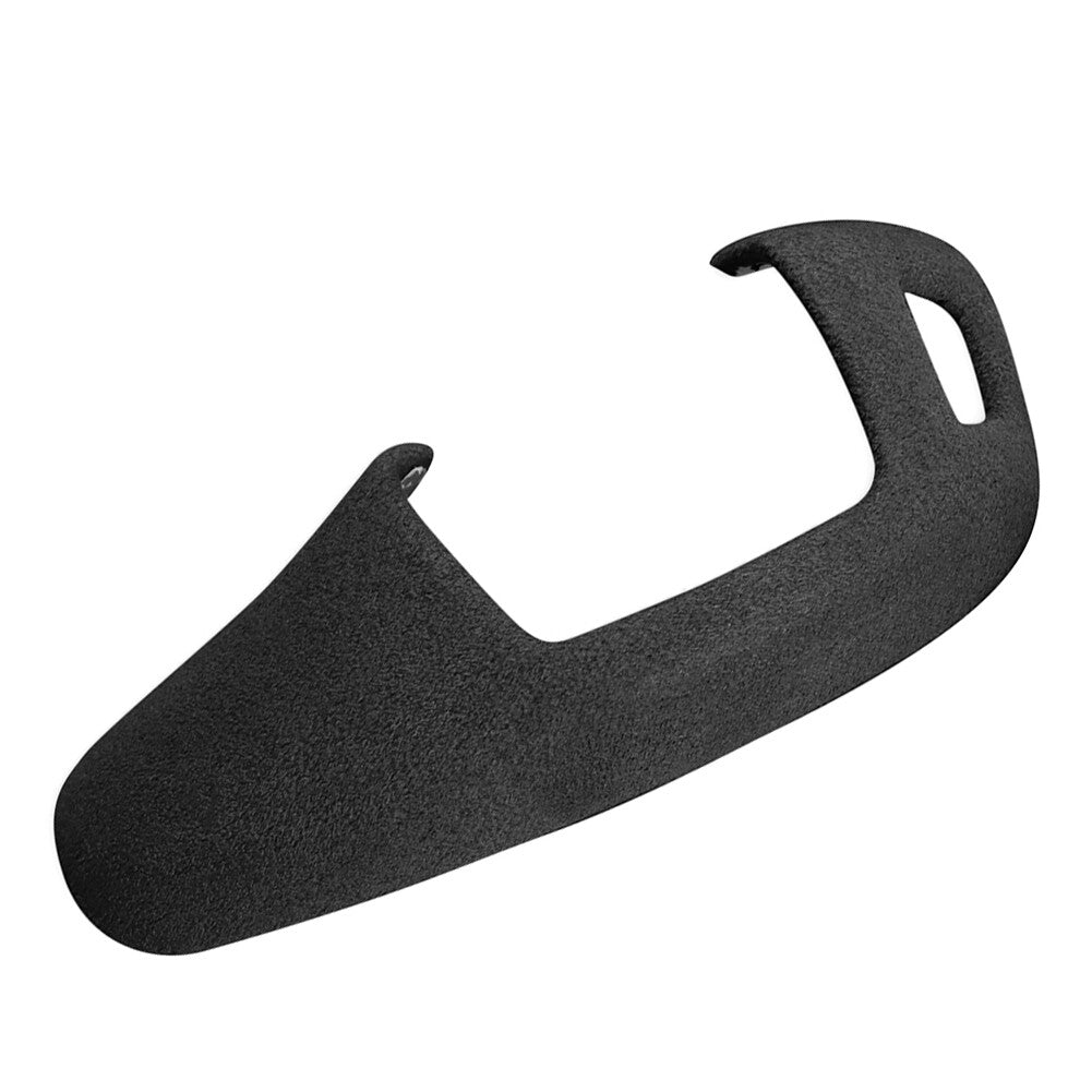 Gear Shift Head Cover Trim Black for BMW 1 2 3 4 5 6 Series F30 F31 F32 LHD