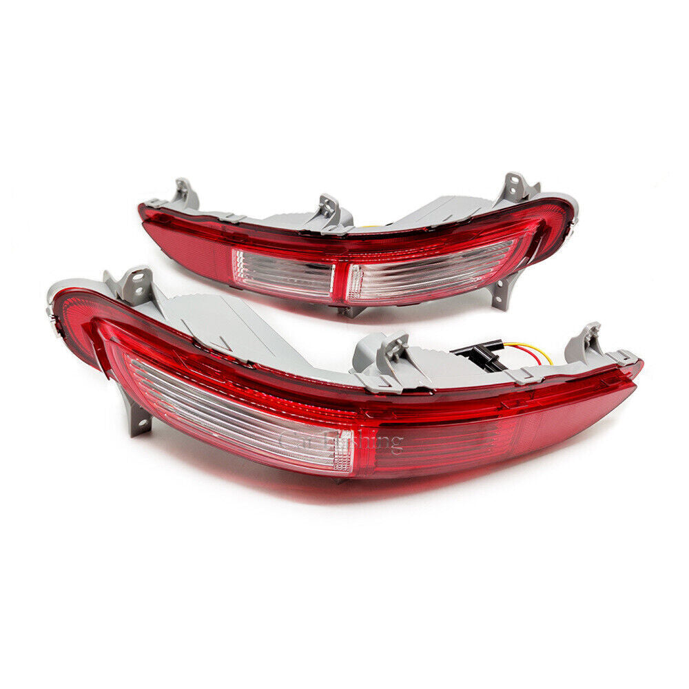 1 Pcs Right Side Rear bumper tail light for Kia K5 Sportage 2016 2017 2018 LED
