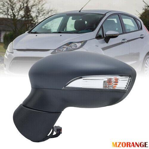 F¨¹r for Ford Fiesta MK7 2008-2012 Links Au?enspiegel Elektrisch Beheizbar 8 Draht