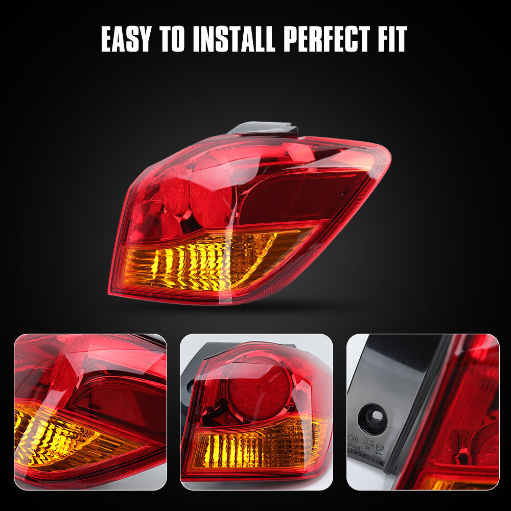 Für for Mitsubishi ASX 2011-2019 Heckleuchte Rückleuchte Rücklicht Rechts 8330A690