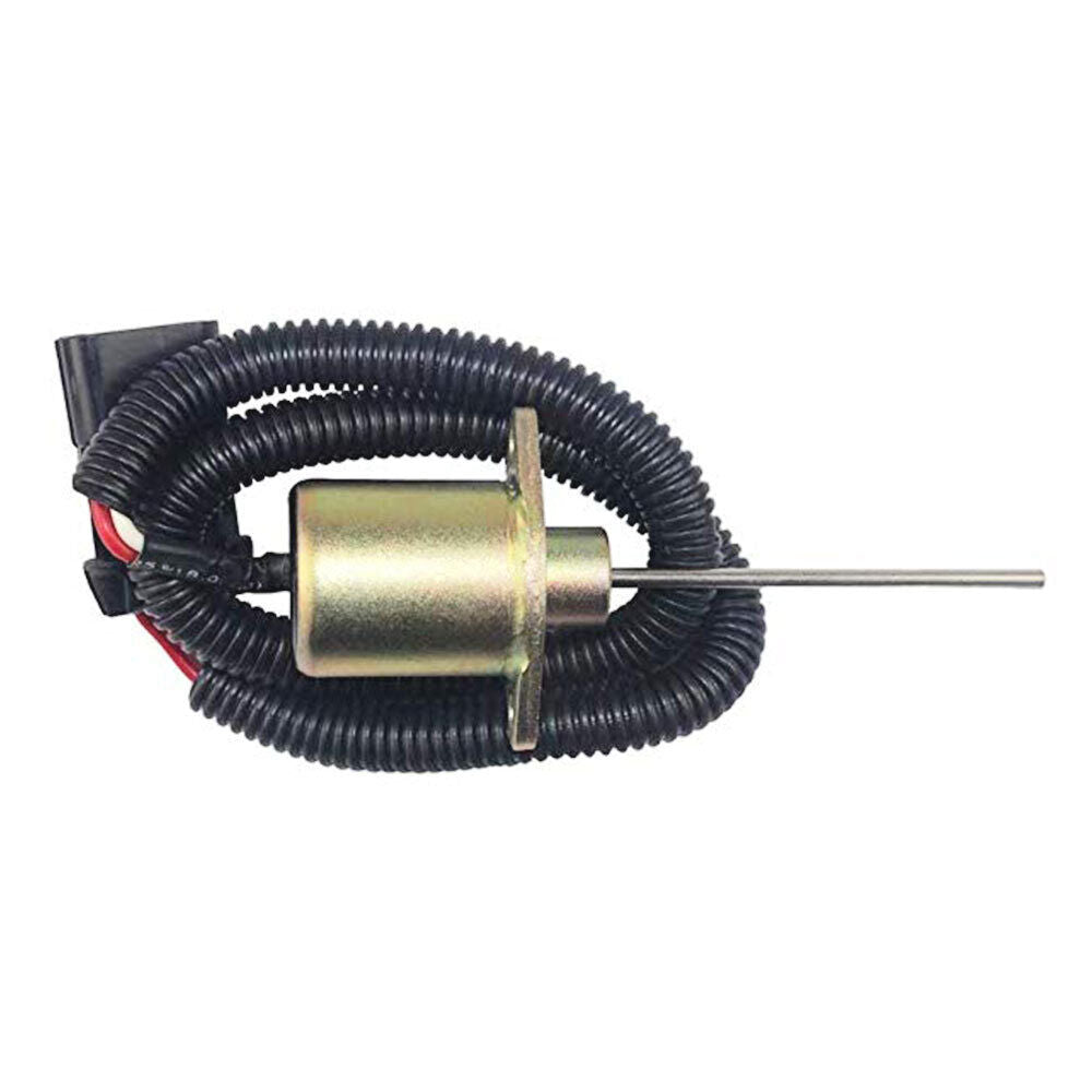 12A5SUC9SCC28 Shut Off Solenoid 25-38109-05 1503ES-For Kubota Carrier SA-5019