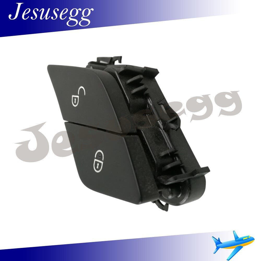 Front Left Door Lock Control Switch Cap for Mercedes-Benz 2016-19 GLC C253 X253