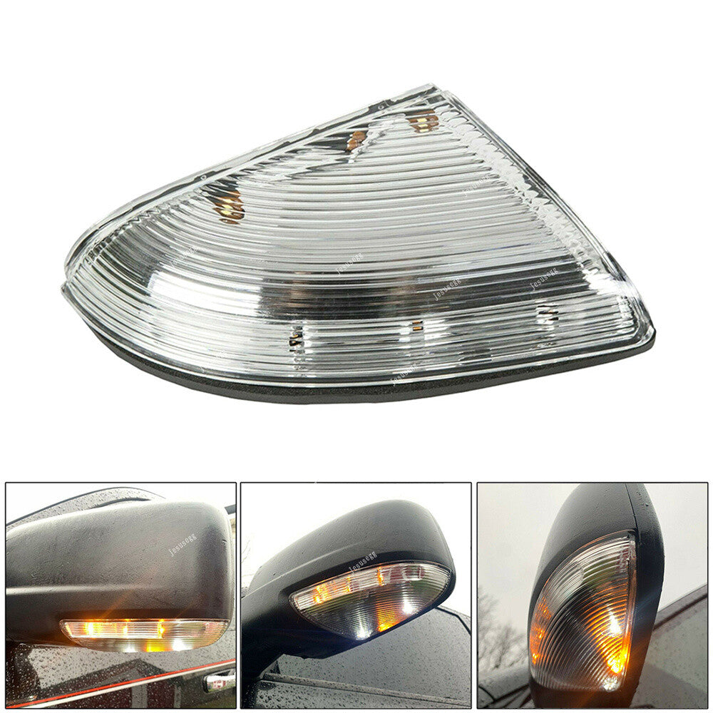 Front Left Mirror Turn Signals Lamp For 2009-2014 for Dodge for Ram 1500 2500 68064949AA