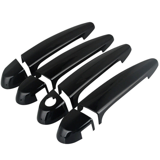 Gloss Black Door Handle Cover for BMW E87 E90 E91 E92 E93 F30 X1 X2 X3 X4 X5 X6