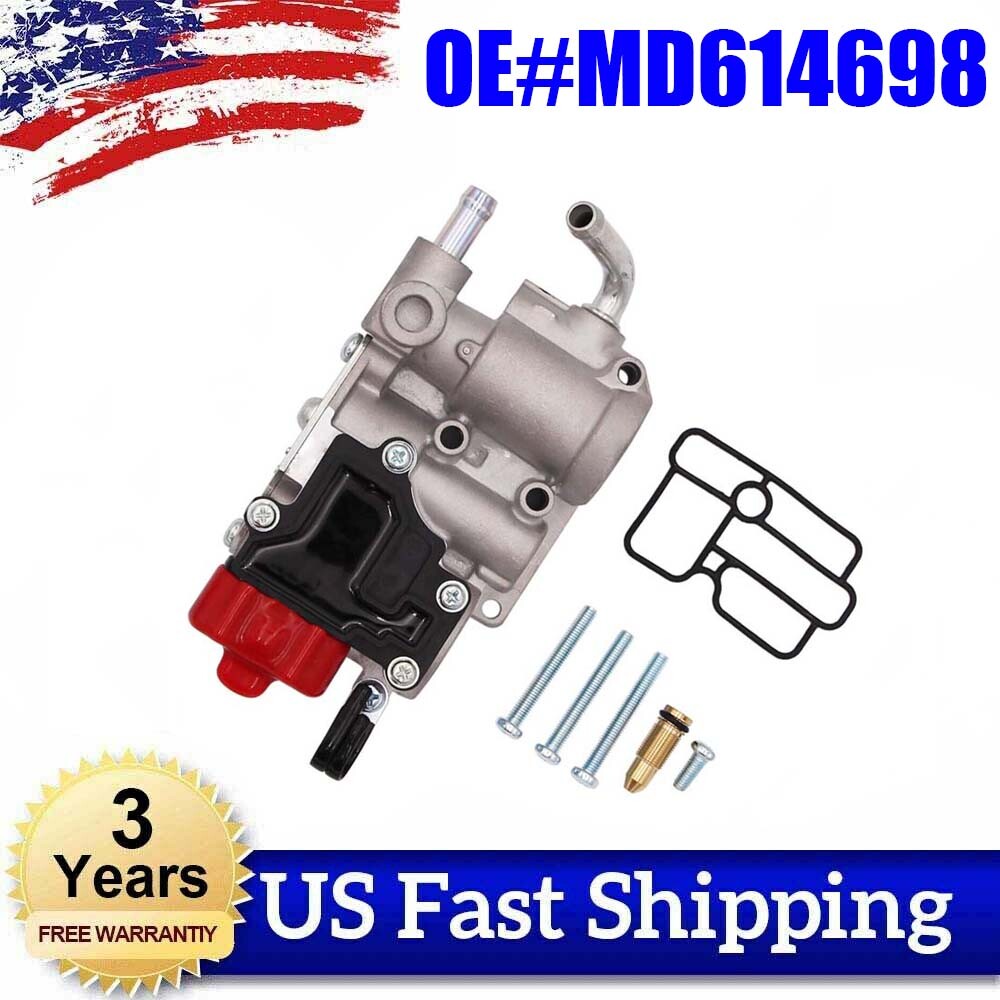 MD614698 MD614696 Idle Air Control Valve for MITSUBISHI ECLIPSE SPYDER GALANT