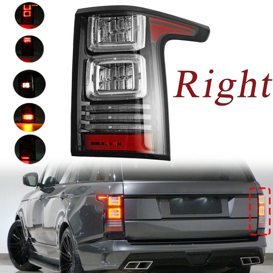 The right passenger taillight brake light is applicable to the for Land Rover for Range Rover L405 2013-2020.
