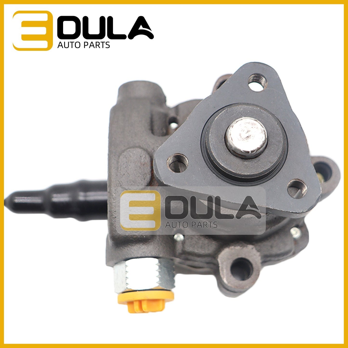 The new power steering pump is compatible with for Land Rover Discovery 1999 - 2004. Contact numbers: 55-5370, 55-5371, 13833.
