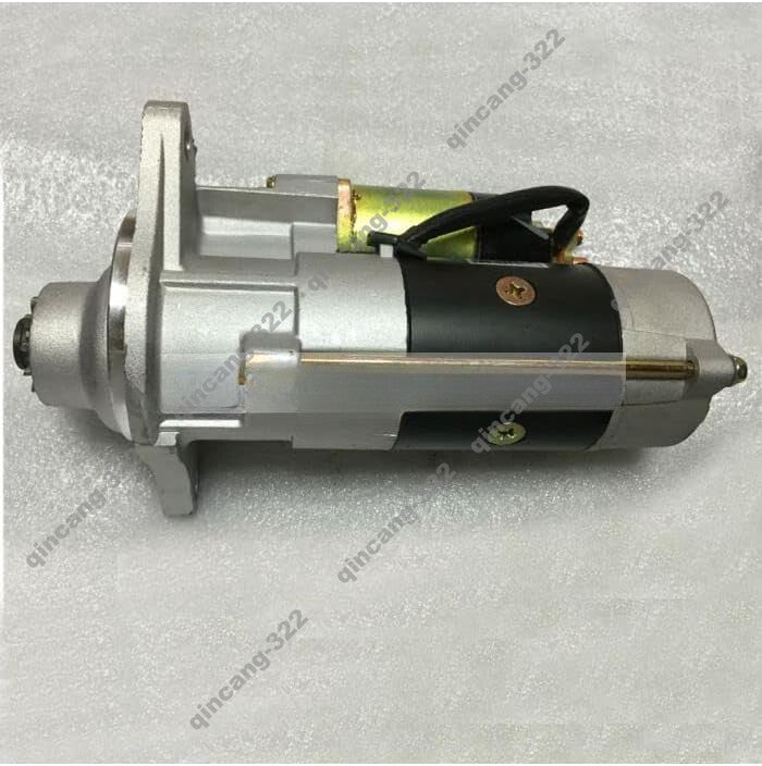 for JCB Excavator JS330 JS330XD JS290 JS360 JS330NLCT4 Starter Motor 714/40494