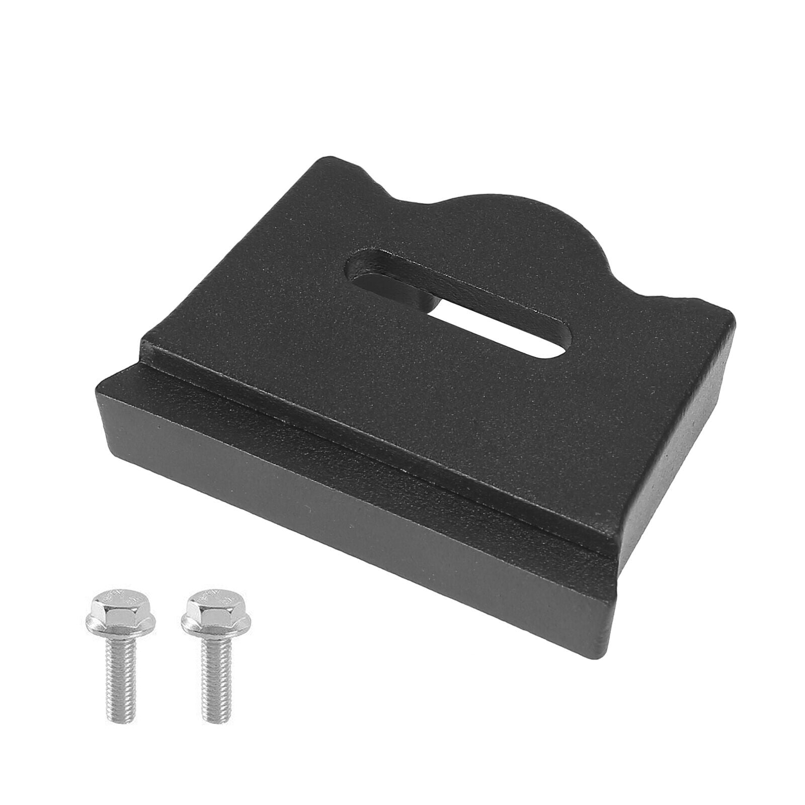 Tailgate Limiter Tailgate Latch Stop Bumper Parts for Jeep for Wrangler JK 2007-2017