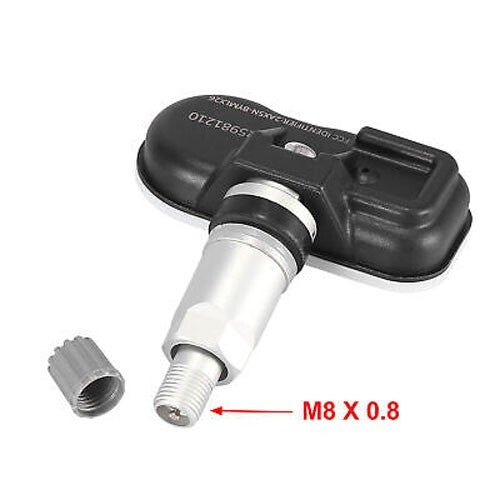 25981210 Car Tire Pressure Sensor 315MHz Kit for Chevrolet for Corvette (1 piece)