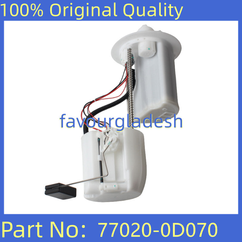 Fuel Pump Module Assembly for Toyota Yaris Vios 2008-2013 77020-0D070
