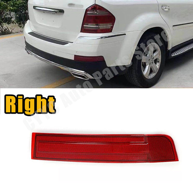 Right side Rear Bumper Light for Mercedes-Benz GL320 GL450 GL550 2007-2009