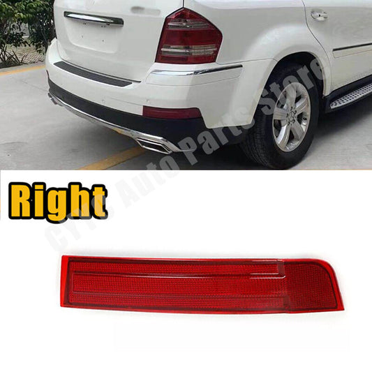 Right side Rear Bumper Light for Mercedes-Benz GL320 GL450 GL550 2007-2009