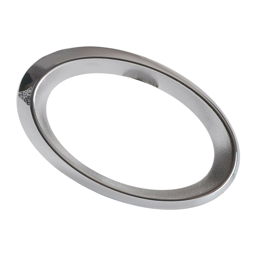Chrome Fog Lamp Bezel Trim Right Front for Mercedes-Benz S211 W211 E-Class W211