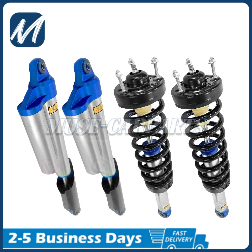 1x Front Left Air Strut for Mercedes-Benz C292 GLE 350 400 450 43 63 AMG