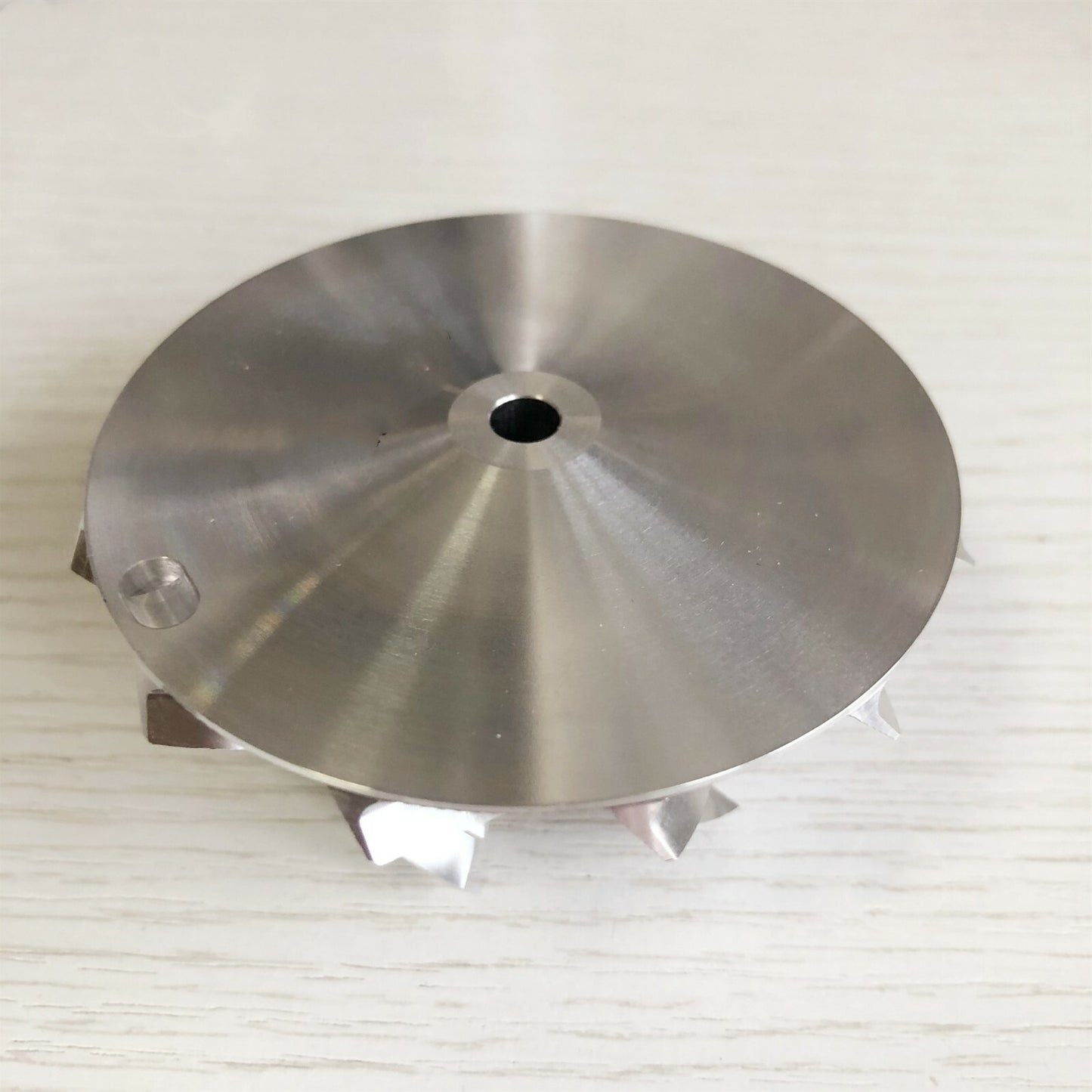 GT2835 452546-0005HF 53.11/73.00 mm 6+6 insert performance blank wheel