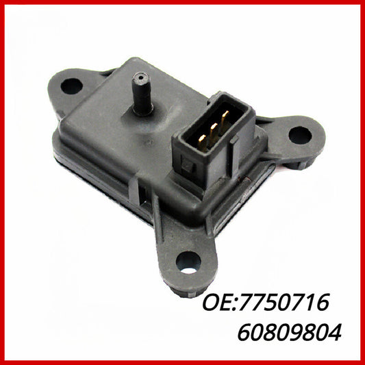 Turbo MAP Sensor Fits 7750716 60809804 for Alfa Romeo for Ford for Fiat for Lancia for Peugeot