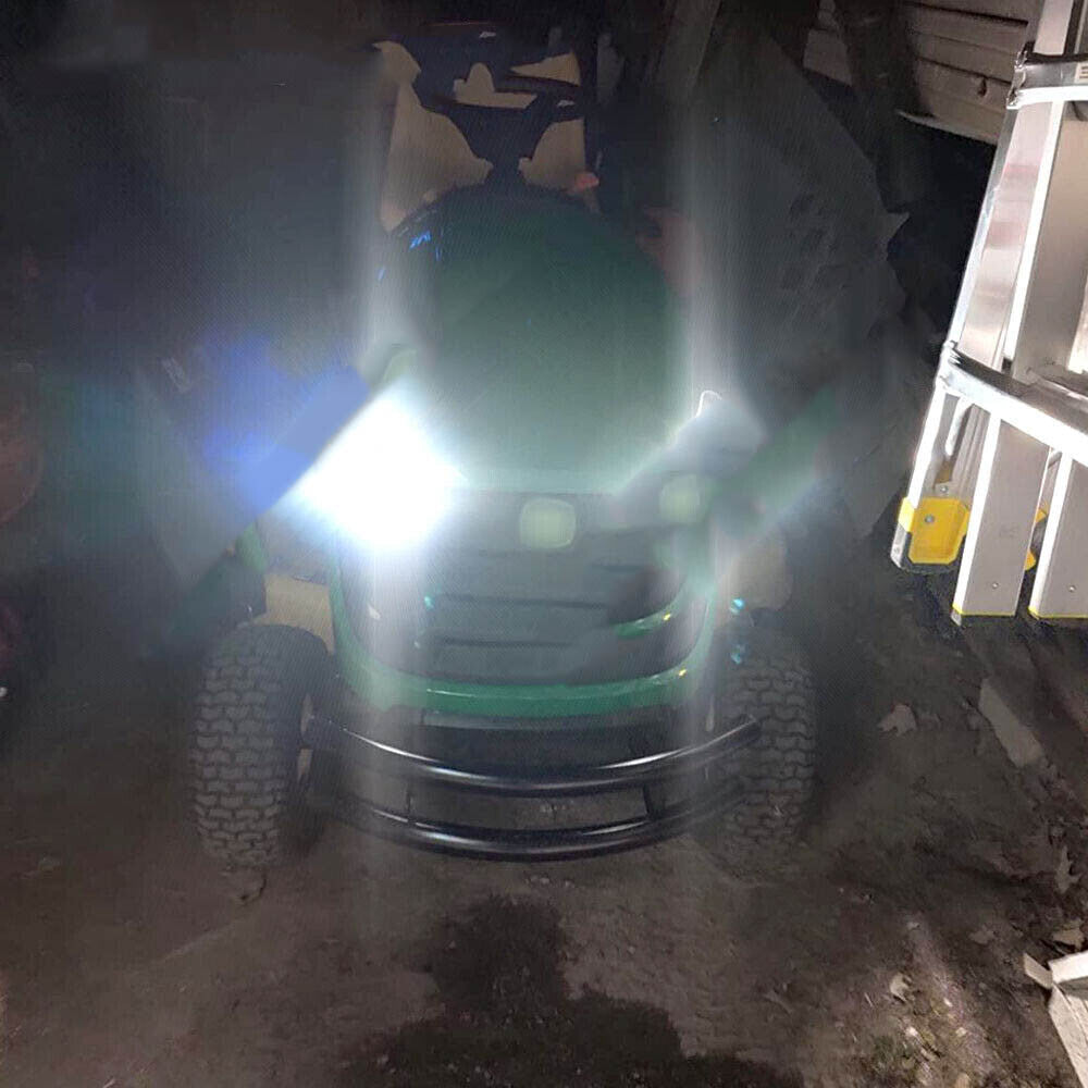 2 SUPER Bright LED for Simplicity Head Light Bullets P/N 1677371; BULB LIGHTS