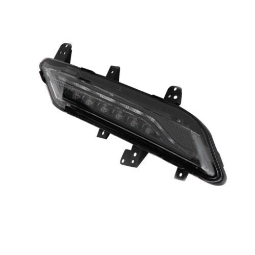 For 2013-2016 for Lincoln MKZ LED Front Fog Light Lamp with Turn Signal Left Side