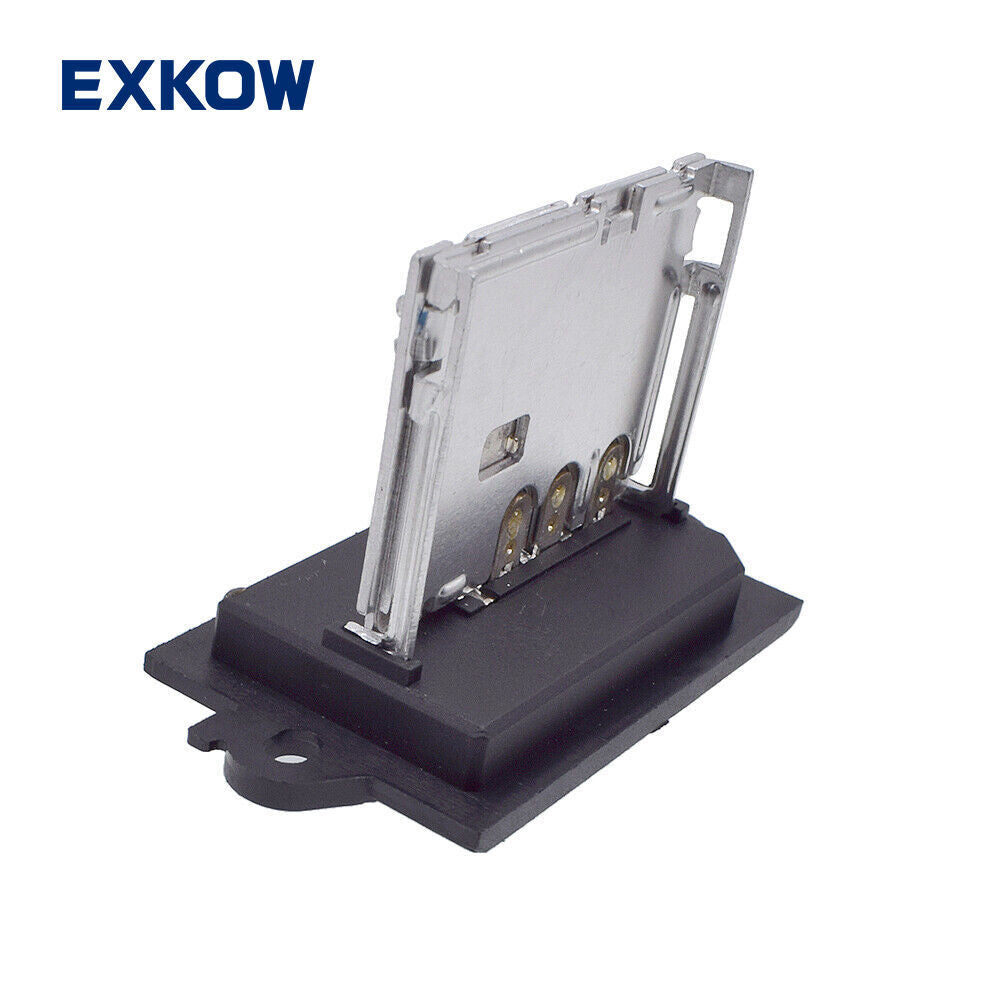A/C TEMPERATURE CONTROL RESISTOR fits for Mitsubishi L200 2.4 2.5 2007-2015 MEXICO