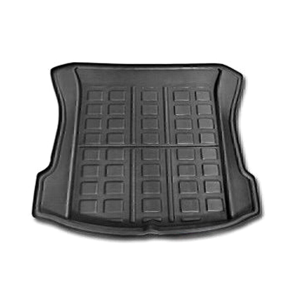 1X Rear Trunk Tray Cargo Liner Boot Floor Mat Carpet for TESLA 2017-2019 2018