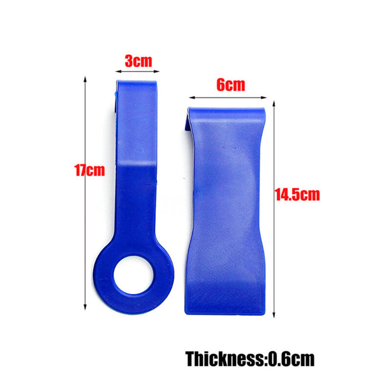5x Car Audio Repair Tool Clip Rivet fastener Door Panel Trim Removal Tool Kit