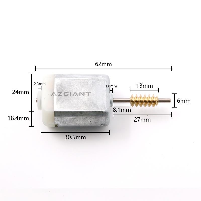 FC280SC20150 Power Door Lock Latch Actuator Motor For 2010-2020 for Volkswagen GOL