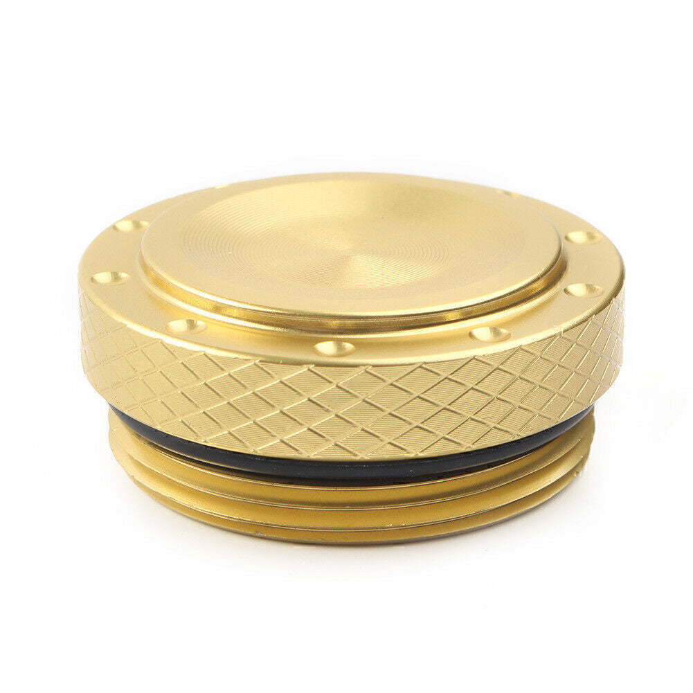 for BMW R Nine T 14-21 Scrambler Pure Racer Urban G/S Fuel Gas Tank Cap Gold UK