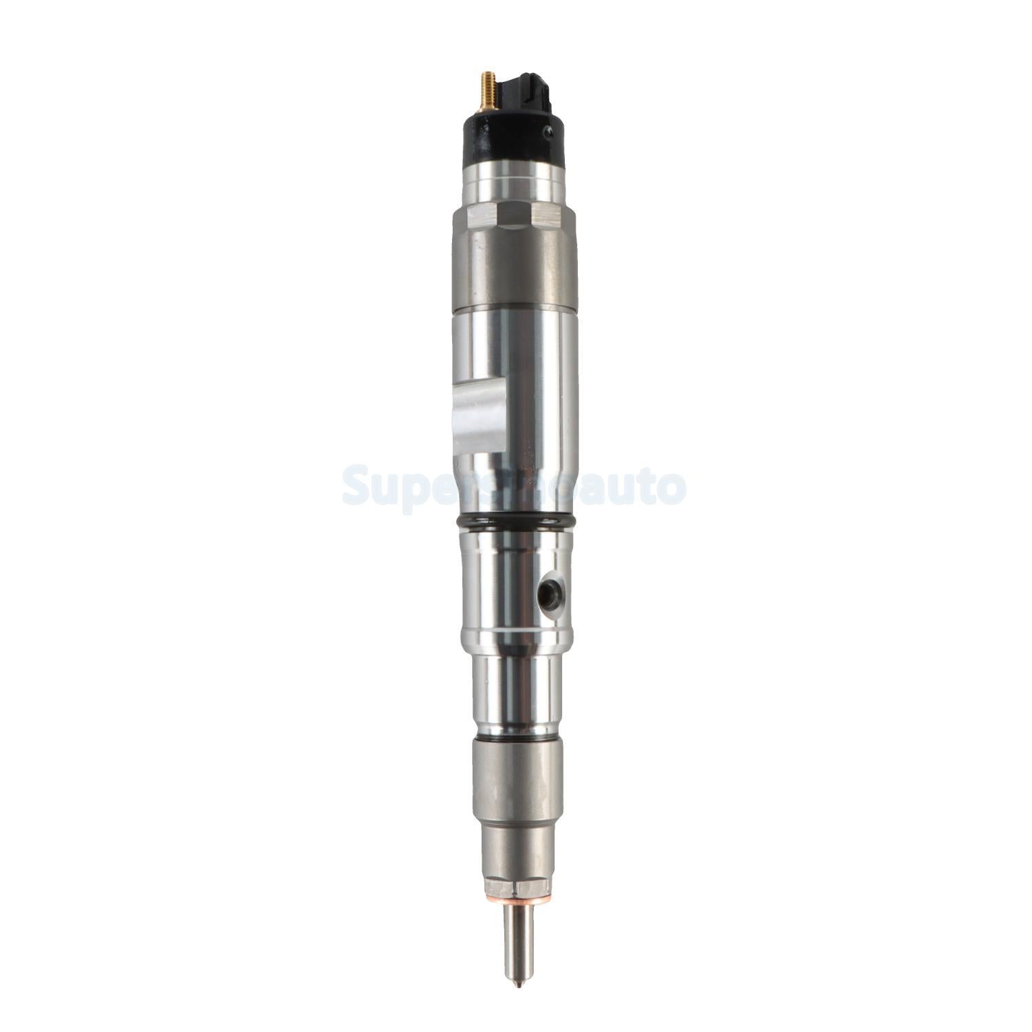 1PC Fuel Injector 65.10401-7001C 0445120040 For Doosan DL08 DX340 DX300