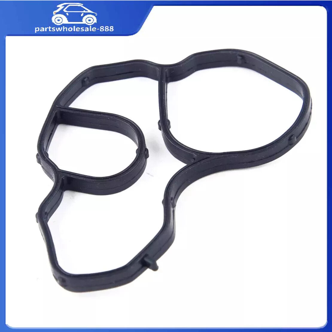 Oil Filter Housing Gasket for 07-16 for MINI COOPER R55 R56 R57 N12 N14 N18