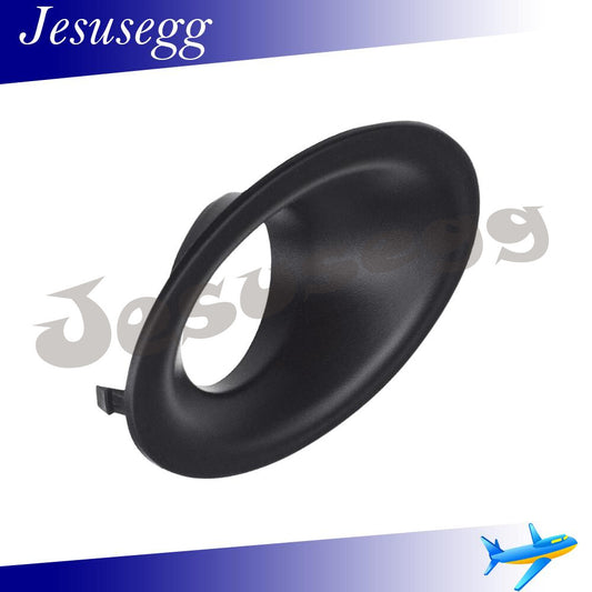 Front Left Side Fog Lamp Light Trim Bezel for Dodge for Challenger 15 16 17 18 19
