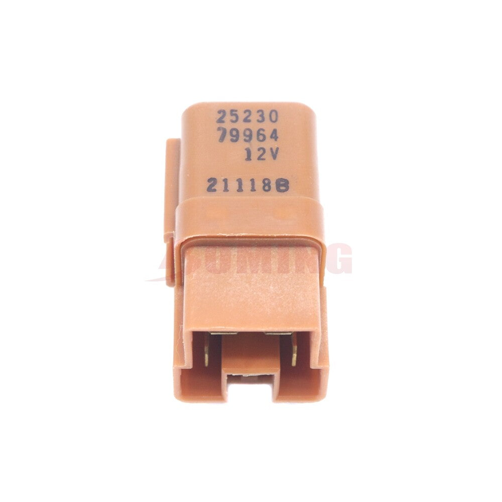 25230-79964 Multi-Purpose Relay 25230-7996A for Nissan for Infiniti Brown RELAY-127