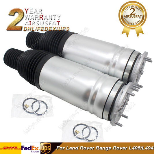 2X for Land Rover for Range Rover VOGUE 2014 L405 L494 Front Air Suspension Spring