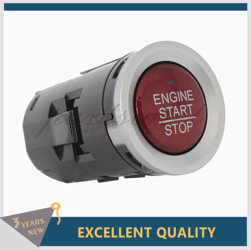 New Push Button Switch Keyless Engine Start Stop for Honda Fit 2015-2018