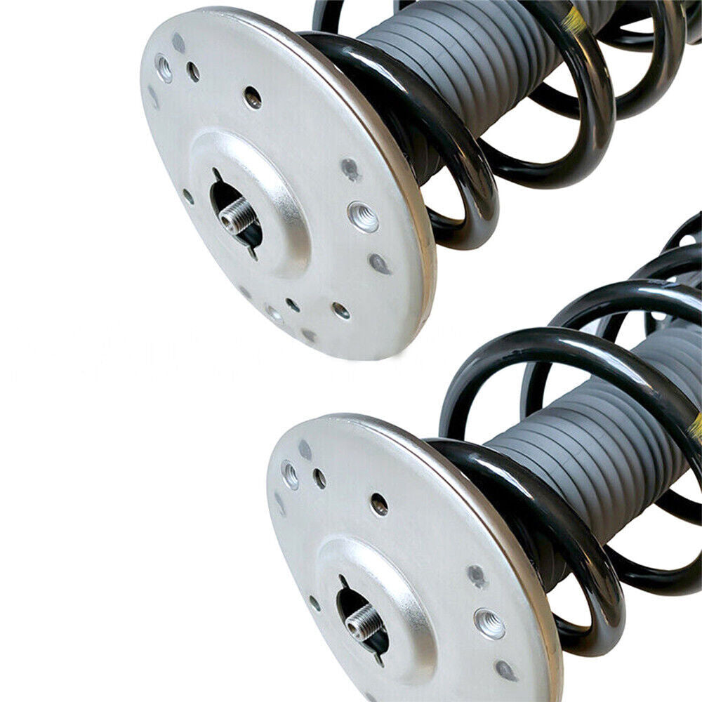 4 front and rear shock absorber spring struts with magnetic fit for Range Rover Evoque L538 2012-2018