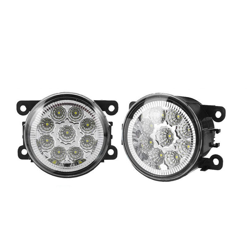 1 Set Bumper Daytime Driving Running Lamp LED for Suzuki for Swift 2014-2016