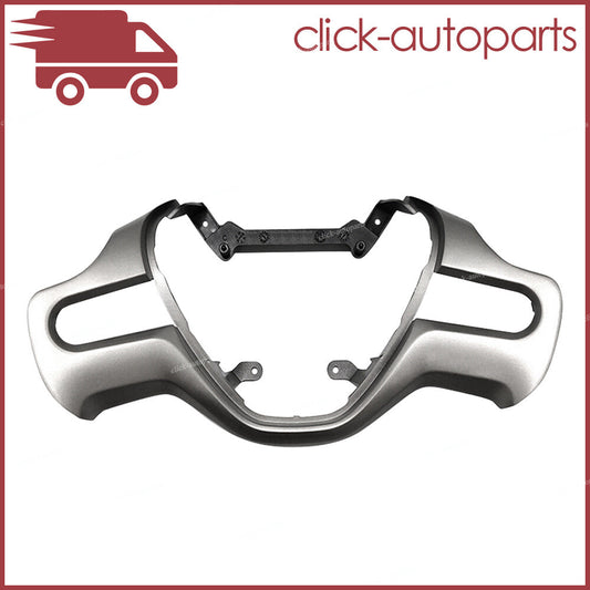 Steering Wheels Garnish Silver Fit for Honda 2006 2007 2008 for Civic 78540-SNA-A81