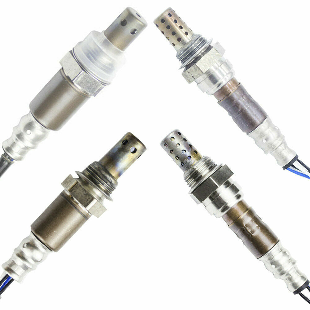 4x Oxygen O2 sensor for 2007 for Toyota for Camry for Lexus ES350 3.5L Upstream +Downstream