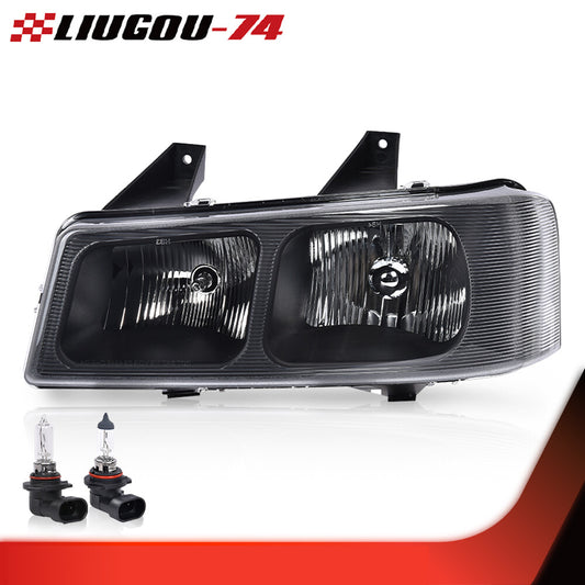 Suitable for 03-19 for Chevrolet Express for GMC Savana Van headlights (LH, driver's side).