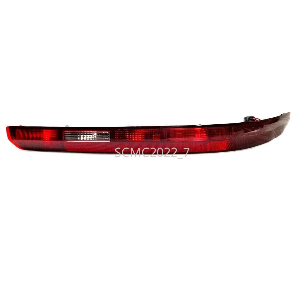 Bumper Tail Lamp Fog Lamp Assembly Left Rear for AUDI Q7 2016-20234M0 945 095A