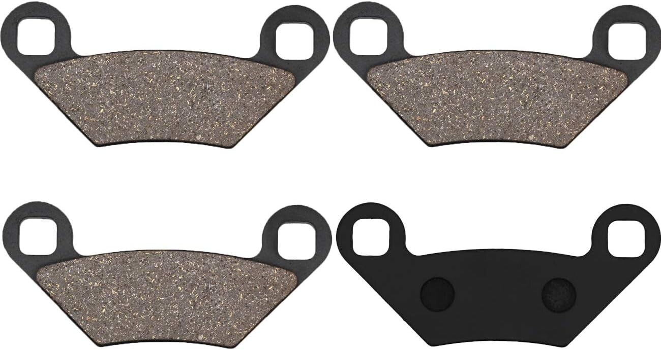 Brake Pads for POLARIS Sportsman 550 X2 2010-2014 Sportsman 550 XP EPS 2009-2014
